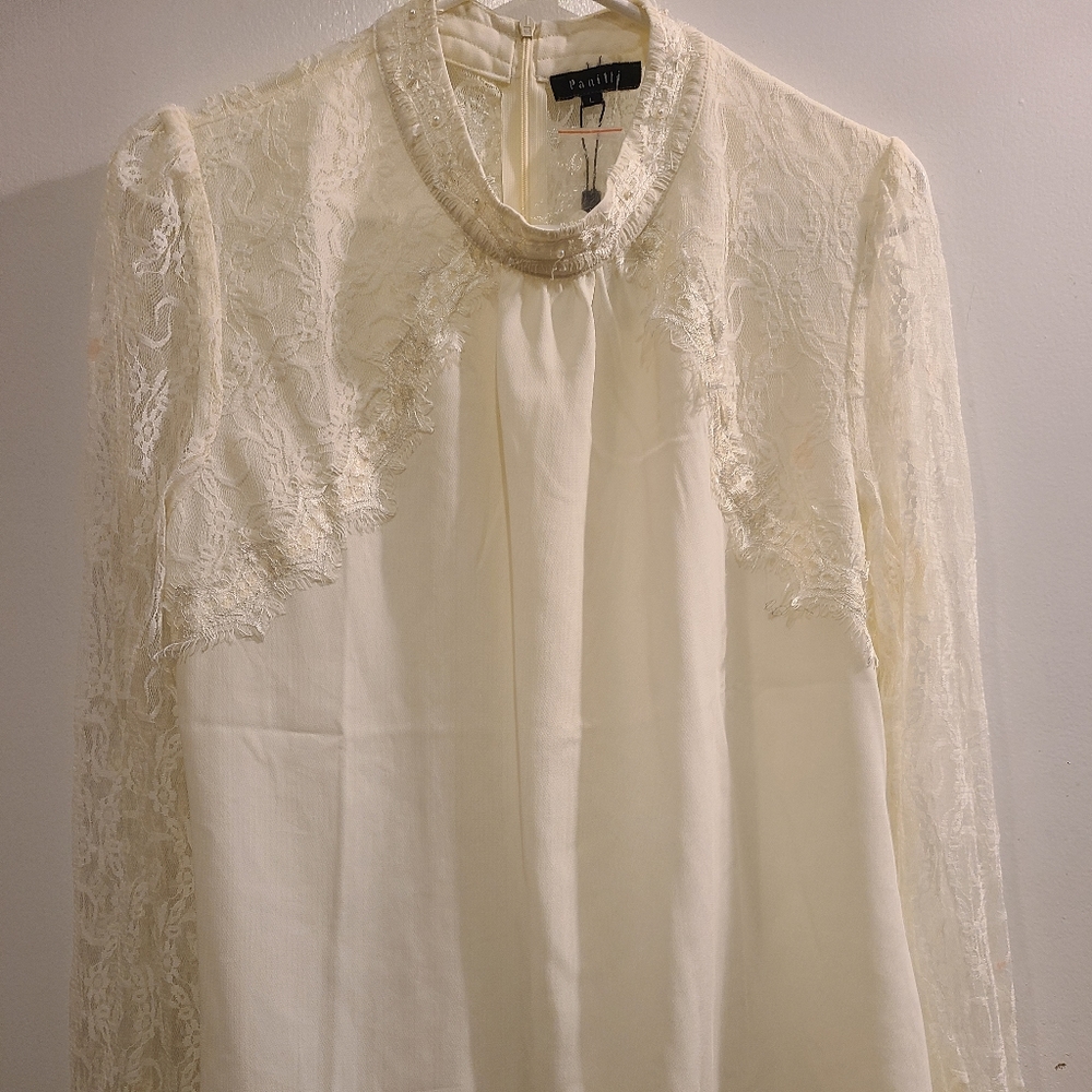Womens dress shirt
